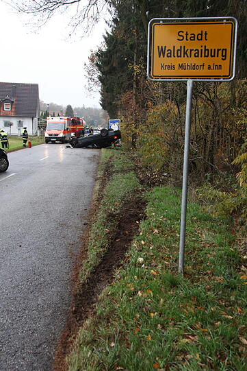 Das Brüderpaar überlebte den Unfall wie durch ein Wunder mit leichten Verletzungen.