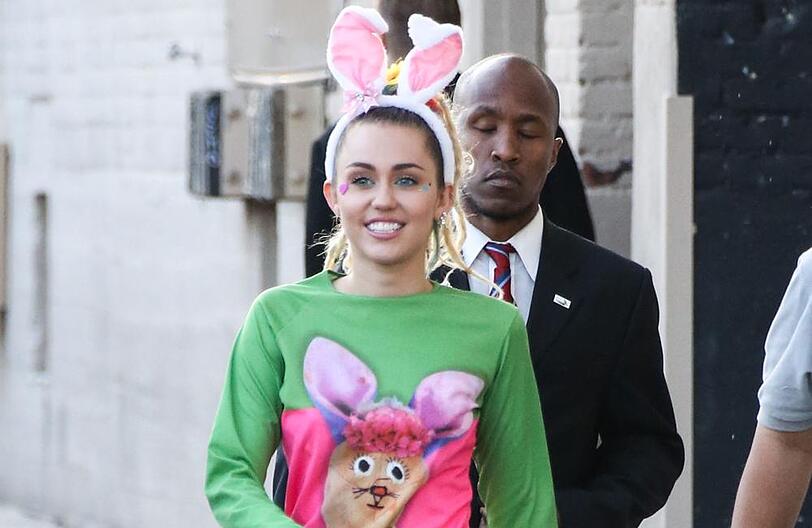 Miley Cyrus