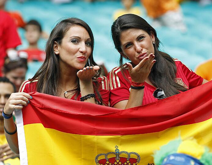 Spanien