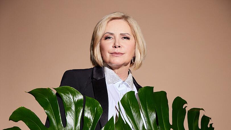 Claudia Effenberg muss das Dschungelcamp am Donnerstag verlassen Claudia Effenberg muss das Dschungelcamp am Donnerstag verlassen
