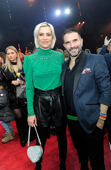 Verena Kerth und Marc Terenzi