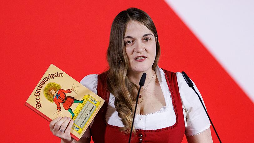 Nach dem Rücktritt von Florian von Brunn ist die Wahl-Regensburgerin Ronja Endres nun Alleinverantwortlich an der Spitze der Bayern-SPD.