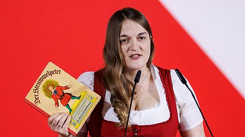 Nach dem Rücktritt von Florian von Brunn ist die Wahl-Regensburgerin Ronja Endres nun Alleinverantwortlich an der Spitze der Bayern-SPD.