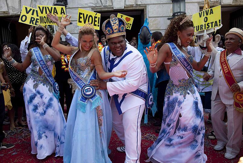 Karneval in Rio