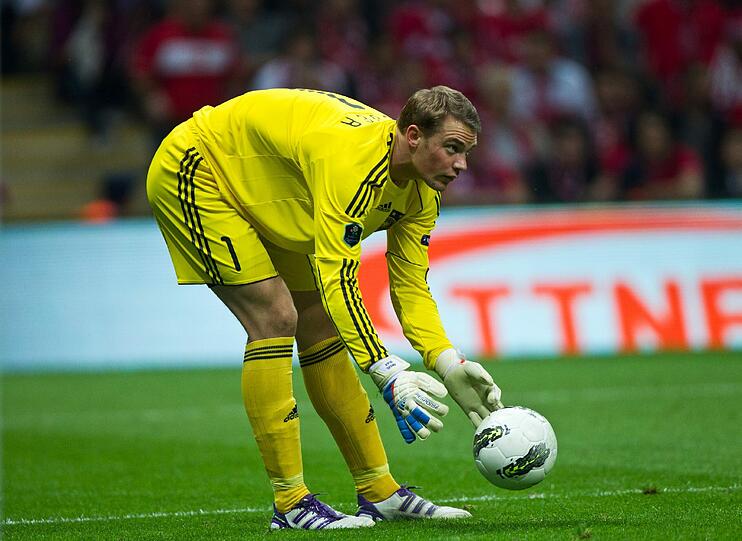 Ausnahme-Torwart: Manuel Neuer