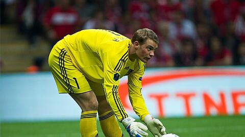 Ausnahme-Torwart: Manuel Neuer