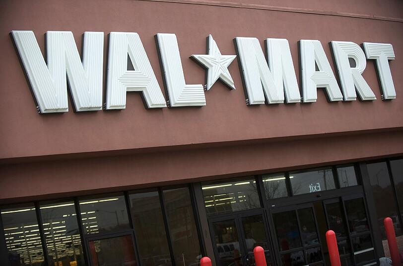 In einer Filale der Supermarktkette Wal-Mart im US-Bundesstaat Idaho hat ein Zweijähriger seine Mutter erschossen