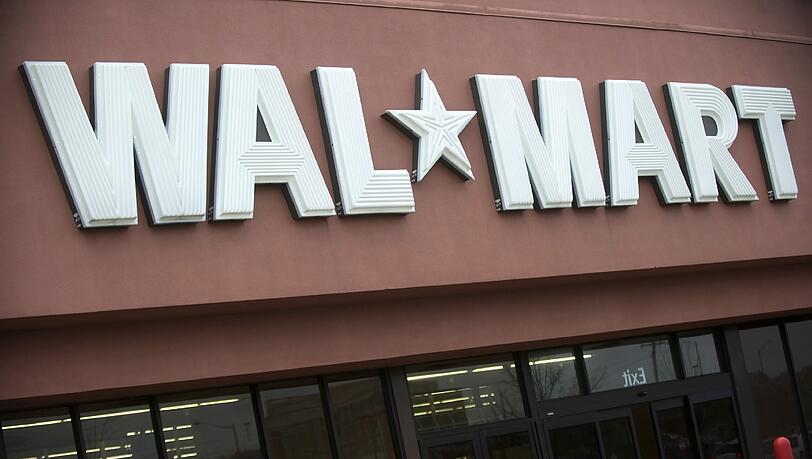 In einer Filale der Supermarktkette Wal-Mart im US-Bundesstaat Idaho hat ein Zweijähriger seine Mutter erschossen In einer Filale der Supermarktkette Wal-Mart im US-Bundesstaat Idaho hat ein Zweijähriger seine Mutter erschossen