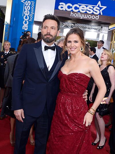 Ben Affleck und Jennifer Garner