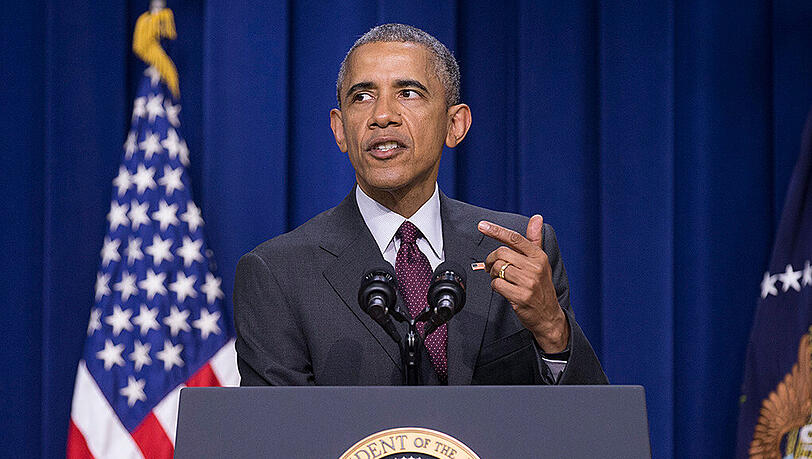 Will sich als Kämpfer gegen den Klimawandel einen Namen machen: US-Präsident Barack Obama. Will sich als Kämpfer gegen den Klimawandel einen Namen machen: US-Präsident Barack Obama.