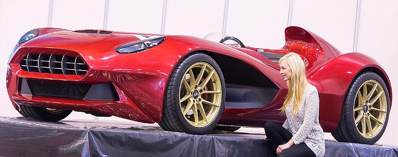 Die Bilder von der Essen Motor Show 2015