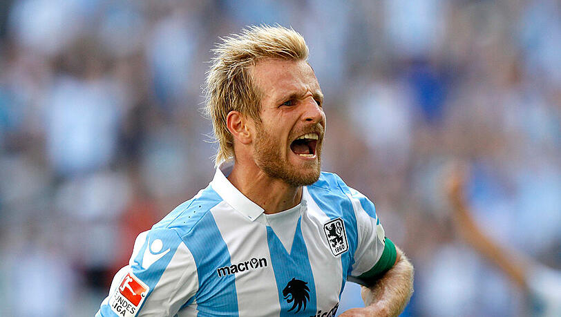 Den Löwen im Herzen? - Stefan Aigner könnte zum TSV 1860 München zurückkehren. Den Löwen im Herzen? - Stefan Aigner könnte zum TSV 1860 München zurückkehren.