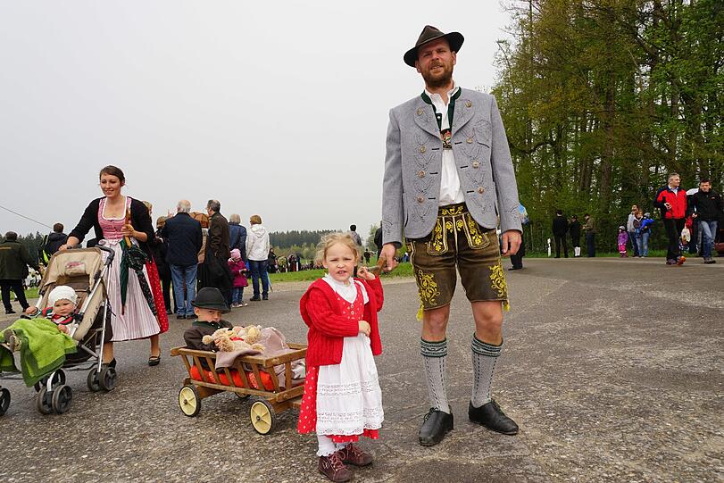 "500 Jahre Bayerisches Reinheitsgebot": Die Bilder von der Jubiläumsfeier auf Schloss Kaltenberg