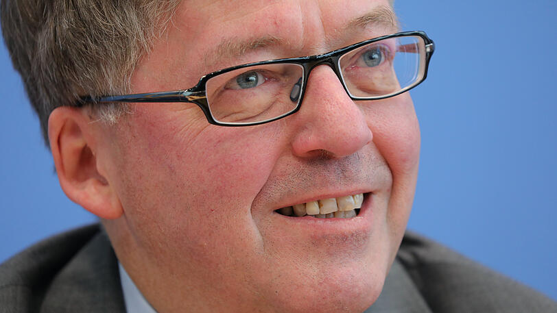 Hans-Peter Bartels, Wehrbeauftragter des Deutschen Bundestags.