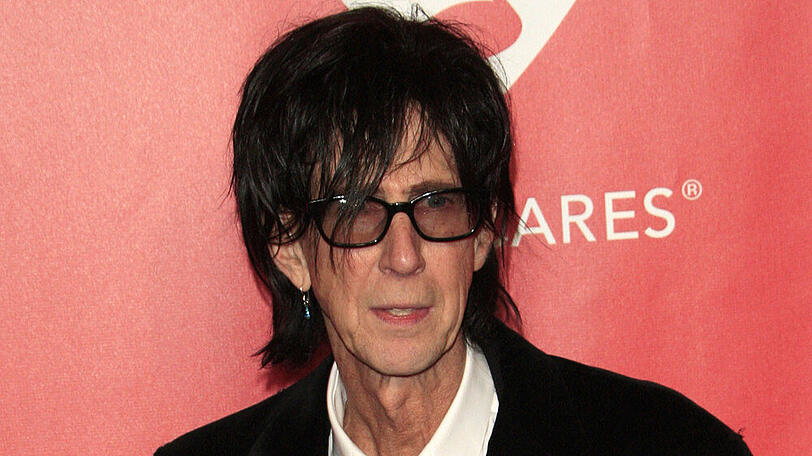 Ric Ocasek bei einem Auftritt in Los Angeles