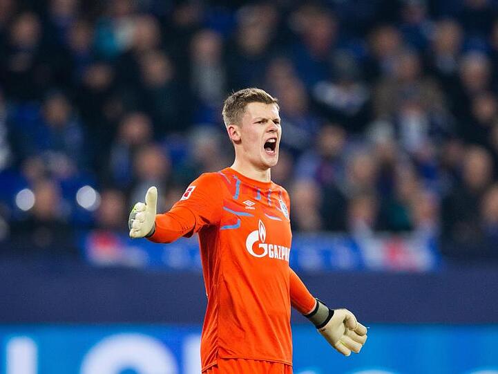 Verlässt Schalke zu Saisonende: Keeper Alexander Nübel.