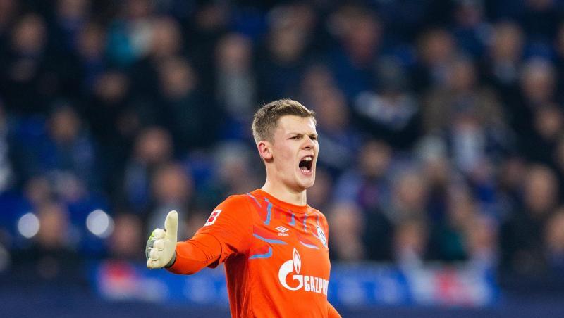 Verlässt Schalke zu Saisonende: Keeper Alexander Nübel. Verlässt Schalke zu Saisonende: Keeper Alexander Nübel.