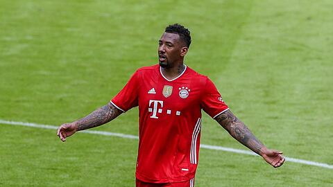 Nach zehn erfolgreichen Jahren ist im Sommer Schluss beim FC Bayern: Jérôme Boateng, der nicht gerade stilvoll verabschiedet wird.