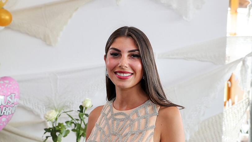 Die ehemalige "Bachelor"-Kandidatin Yeliz Koc hatte Probleme, schwanger zu werden. Das verrät sie nun auf Instagram. (Archivbild)