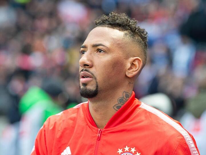 Jérôme Boateng von Bayern München. Foto: Soeren Stache/dpa-Zentralbild/dpa/Archivbild