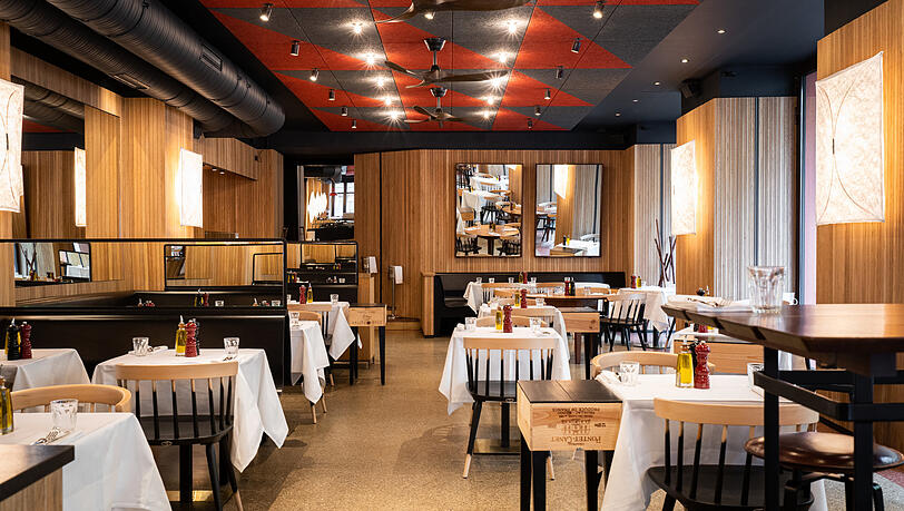 Nach wenigen Tagen musste Gastronom Rudi Kull sein neues Lokal Brenner Kitchen wieder zusperren. Nach wenigen Tagen musste Gastronom Rudi Kull sein neues Lokal Brenner Kitchen wieder zusperren.