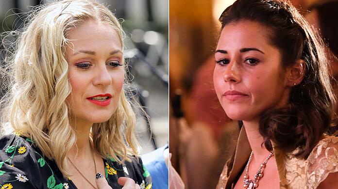 Ruth Moschner und Sarah Lombardi zeigen sich auf Instagram von ihrer emotionalen Seite.