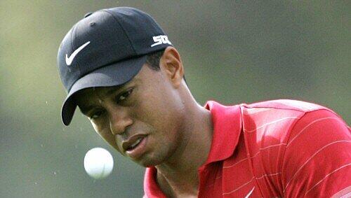 Tiger Woods Tiger Woods