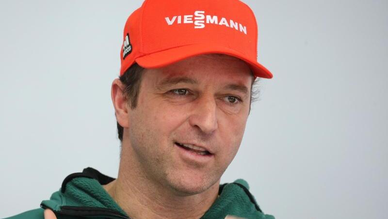Werner Schuster, Bundestrainer der deutschen Skispringer, gibt seinen Abschied bekanant. Werner Schuster, Bundestrainer der deutschen Skispringer, gibt seinen Abschied bekanant.
