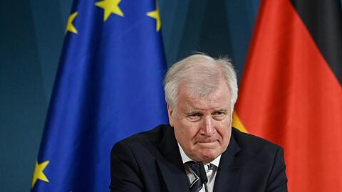 Hatte die neuen Einreiseregeln bereits angekündigt: Bundesinnenminister Horst Seehofer.