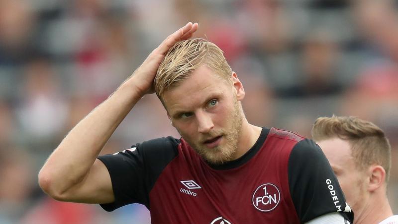 Hanno Behrens, früherer Kapitän des 1. FC Nürnberg.