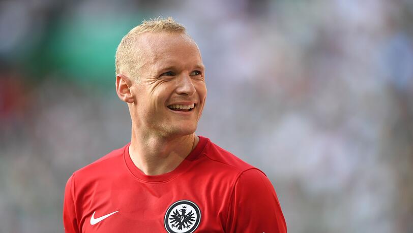 Fehlt der Eintracht beim Spiel gegen Sporting Lissabon: Sebastian Rode.