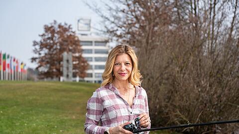 Vor rund 30 Jahren hat sie das Hobby f&uuml;r sich entdeckt.