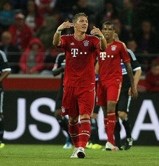 Bayern patzt gegen den HSV beim Liga-total-Cup: Die Bilder vom Spiel in Mainz