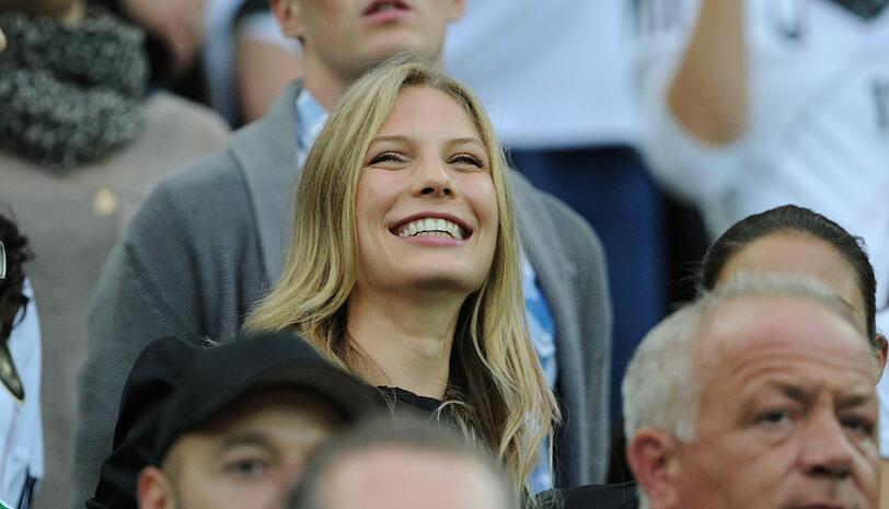 Sexy Sarah Brandner: Das Model ist die Freundin von Bastian Schweinsteiger.
