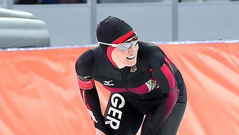 Auch Claudia Pechstein konnte den deutschen Eisschnellllauf in Sotschi nicht vor einem Debakel bewahren. Auch Claudia Pechstein konnte den deutschen Eisschnellllauf in Sotschi nicht vor einem Debakel bewahren.