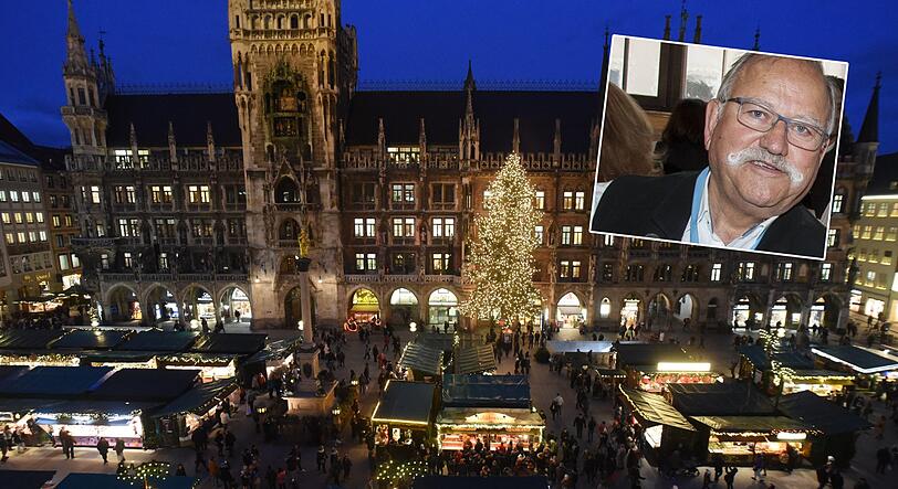 Die Wiesn-Krise erreicht den Christkindl-Markt. Der Stadtrat bleibt kritisch, was Wiesn-Wirt Wiggerl Hagn betrifft.