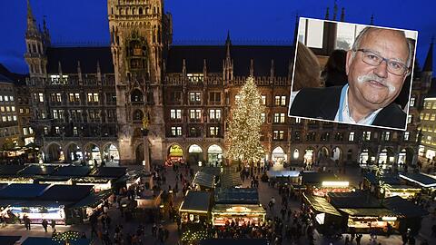 Die Wiesn-Krise erreicht den Christkindl-Markt. Der Stadtrat bleibt kritisch, was Wiesn-Wirt Wiggerl Hagn betrifft.