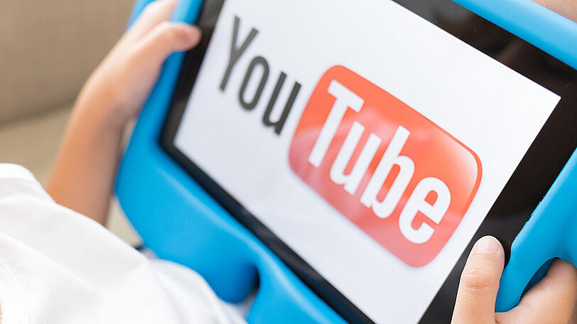 Auch Kinder können mit YouTube Geld verdienen