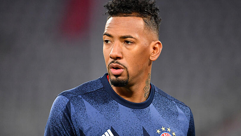 Jérôme Boateng stand dem FC Bayern im Finale der Klub-WM nicht zur Verfügung.