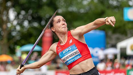 Besonderes Comeback f&uuml;r Sophie Wei&szlig;enberg.