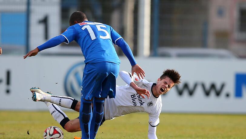Die Bilder vom Testspiel gegen Grödig Die Bilder vom Testspiel gegen Grödig