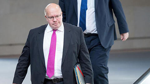 Sagt vor dem NSA-Untersuchungsausschuss des Bundestags aus: Kanzleramtsminister Peter Altmaier.