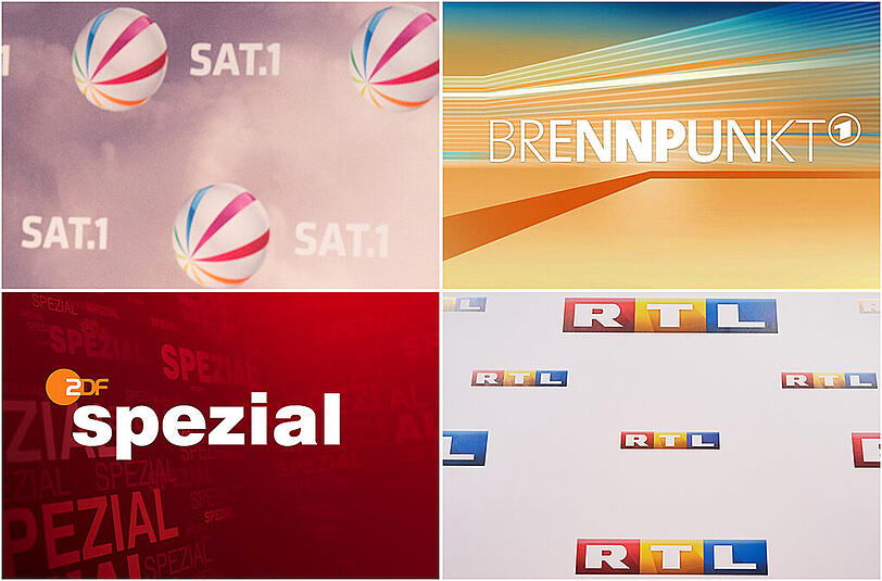 Viele Sender haben angesichts der Terroranschläge in Brüssel Programmänderungen angekündigt.
