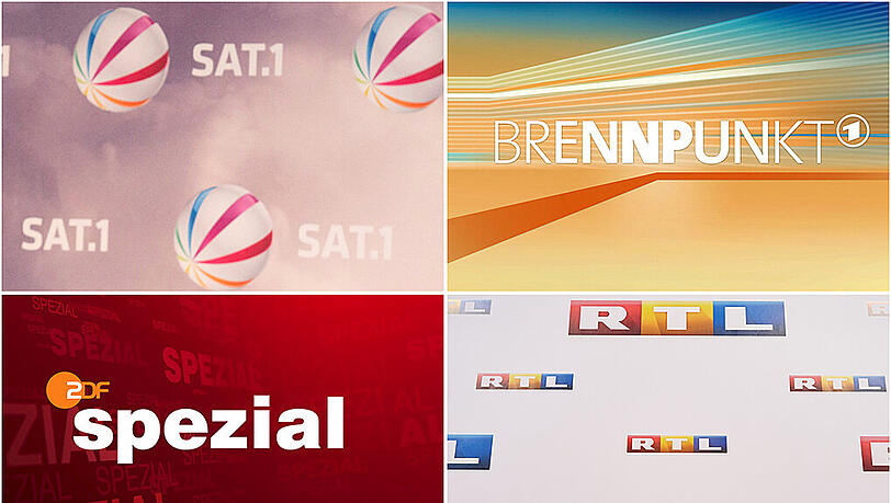 Viele Sender haben angesichts der Terroranschläge in Brüssel Programmänderungen angekündigt. Viele Sender haben angesichts der Terroranschläge in Brüssel Programmänderungen angekündigt.