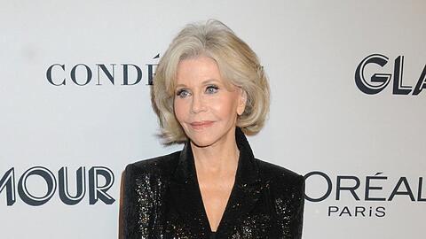 Jane Fonda, hier auf einem Event in New York, möchte ihre verbleibende Zeit genießen.