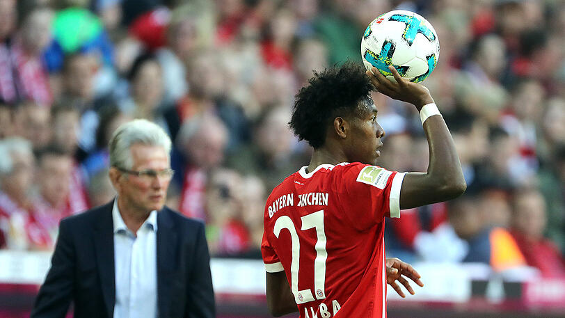 David Alaba: Der Österreicher wird einfach nicht fit. Zuletzt warfen bereits muskuläre Probleme den 25-Jährigen zurück, nun musste er wegen einer Muskelverletzung im linken hinteren Oberschenkel frühzeitig von der Nationalmannschaft abreisen.