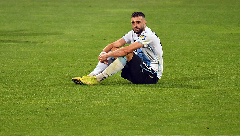Efkan Bekiroglu spielte von 2018 bis 2020 für den TSV 1860.