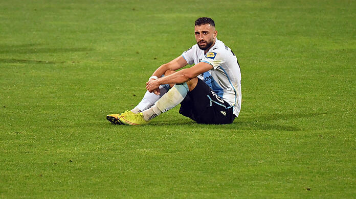Efkan Bekiroglu spielte von 2018 bis 2020 für den TSV 1860.