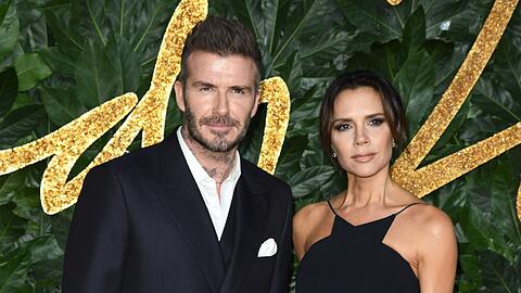 David und Victoria Beckham zeigen sich im Netz immer wieder als Familienmenschen.