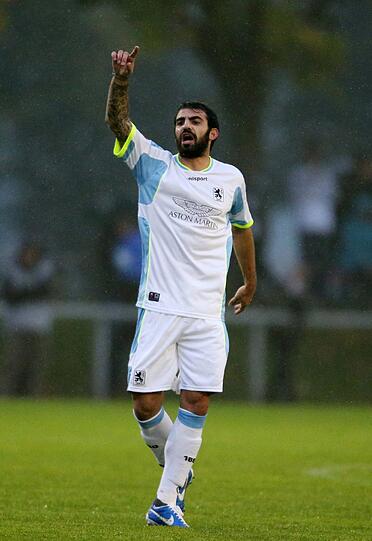 Test in Altötting: Makos-Comeback: 1860 siegt 5:0 gegen Burghausen - TSV 1860 München - Abendzeitung München